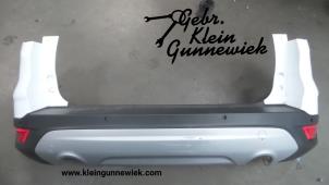 Gebruikte Bumper achter Ford Kuga Prijs € 225,00 Margeregeling aangeboden door Gebr.Klein Gunnewiek Ho.BV