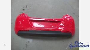 Gebruikte Achterbumper Opel Astra Prijs € 65,00 Margeregeling aangeboden door Klein Gunnewiek Autodemontage & Motorentechniek