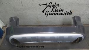 Gebruikte Bumper achter Volkswagen Passat Prijs € 150,00 Margeregeling aangeboden door Gebr.Klein Gunnewiek Ho.BV