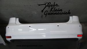 Gebruikte Achterbumper Volkswagen Jetta Prijs € 175,00 Margeregeling aangeboden door Gebr.Klein Gunnewiek Ho.BV