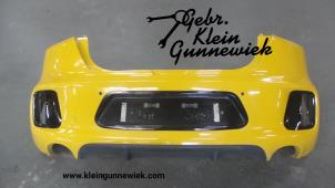 Gebruikte Bumper achter Kia Cee'D Prijs € 250,00 Margeregeling aangeboden door Gebr.Klein Gunnewiek Ho.BV