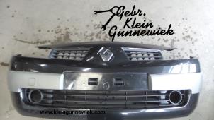 Gebruikte Voorbumper Renault Megane Prijs € 65,00 Margeregeling aangeboden door Gebr.Klein Gunnewiek Ho.BV