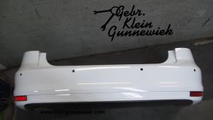 Gebruikte Achterbumper Volkswagen Jetta Prijs € 175,00 Margeregeling aangeboden door Gebr.Klein Gunnewiek Ho.BV