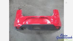 Gebruikte Achterbumper Seat Altea Prijs € 50,00 Margeregeling aangeboden door Klein Gunnewiek Autodemontage & Motorentechniek