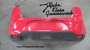 Gebruikte Achterbumper Seat Altea Prijs € 50,00 Margeregeling aangeboden door Gebr.Klein Gunnewiek Ho.BV