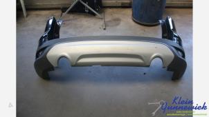 Gebruikte Bumper achter Ford Kuga Prijs € 142,00 Margeregeling aangeboden door Klein Gunnewiek Autodemontage & Motorentechniek