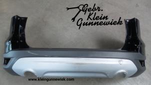 Gebruikte Bumper achter Ford Kuga Prijs € 150,00 Margeregeling aangeboden door Gebr.Klein Gunnewiek Ho.BV