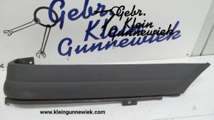 Gebruikte Bumper achter Ford Transit Prijs € 20,00 Margeregeling aangeboden door Gebr.Klein Gunnewiek Ho.BV