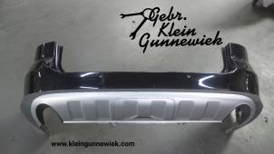 Gebruikte Bumper achter Volkswagen Passat Prijs € 150,00 Margeregeling aangeboden door Gebr.Klein Gunnewiek Ho.BV