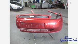 Gebruikte Bumper voor Ford KA Prijs € 75,00 Margeregeling aangeboden door Klein Gunnewiek Autodemontage & Motorentechniek