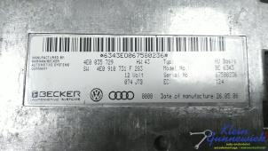 Gebruikte Computer Diversen Audi A8 Prijs € 95,00 Margeregeling aangeboden door Klein Gunnewiek Autodemontage & Motorentechniek