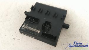 Gebruikte Bodycontrol Module Audi A8 Prijs € 75,00 Margeregeling aangeboden door Klein Gunnewiek Autodemontage & Motorentechniek