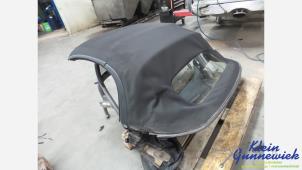 Gebruikte Softtop Cabriodak Porsche Boxster Prijs € 995,00 Margeregeling aangeboden door Klein Gunnewiek Autodemontage & Motorentechniek