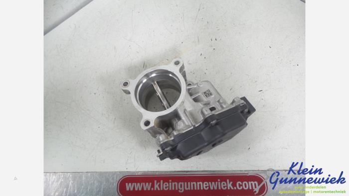 Gebruikte Gasklephuis Volkswagen Golf Prijs € 46,00 Margeregeling aangeboden door Klein Gunnewiek Autodemontage & Motorentechniek