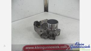 Gebruikte Gasklephuis Ford B-Max Prijs € 35,00 Margeregeling aangeboden door Klein Gunnewiek Autodemontage & Motorentechniek