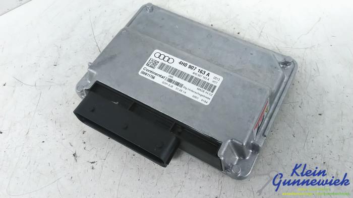 Gebruikte Computer Diversen Audi S6 Prijs € 101,00 Margeregeling aangeboden door Klein Gunnewiek Autodemontage & Motorentechniek