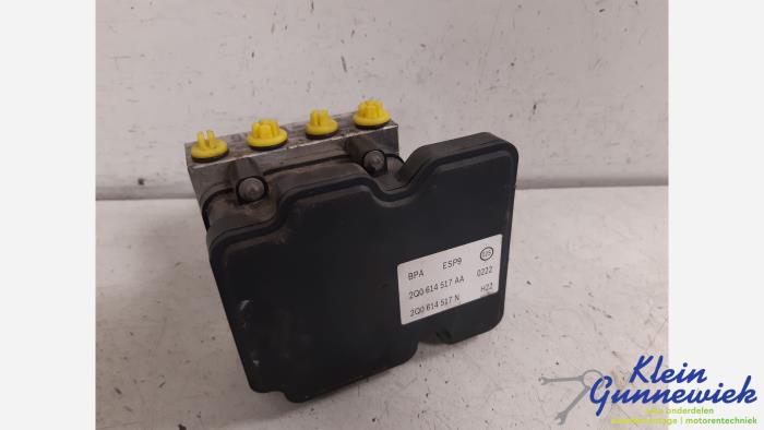 ABS Pomp van een Seat Ibiza 2017