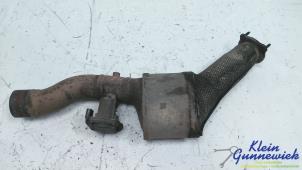 Gebruikte Katalysator Audi A4 Prijs € 125,00 Margeregeling aangeboden door Klein Gunnewiek Autodemontage & Motorentechniek