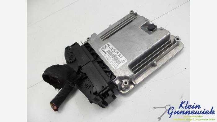 Gebruikte Inspuitcomputer Audi A3 Prijs € 194,00 Margeregeling aangeboden door Klein Gunnewiek Autodemontage & Motorentechniek
