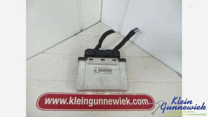 Gebruikte Inspuitcomputer Audi A1 Prijs € 36,00 Margeregeling aangeboden door Klein Gunnewiek Autodemontage & Motorentechniek