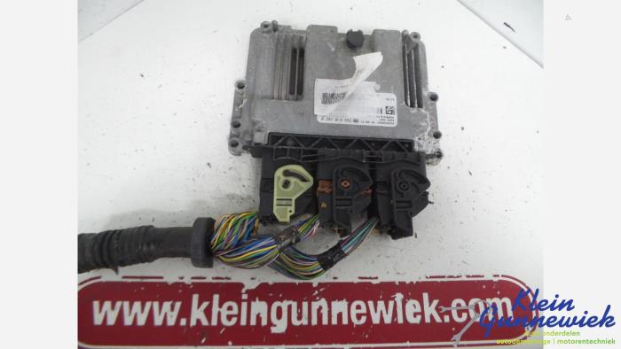 Gebruikte Inspuitcomputer Ford Focus Prijs € 143,00 Margeregeling aangeboden door Klein Gunnewiek Autodemontage & Motorentechniek