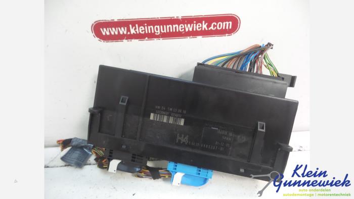 Gebruikte Computer Body Control BMW 3-Serie Prijs € 33,00 Margeregeling aangeboden door Klein Gunnewiek Autodemontage & Motorentechniek