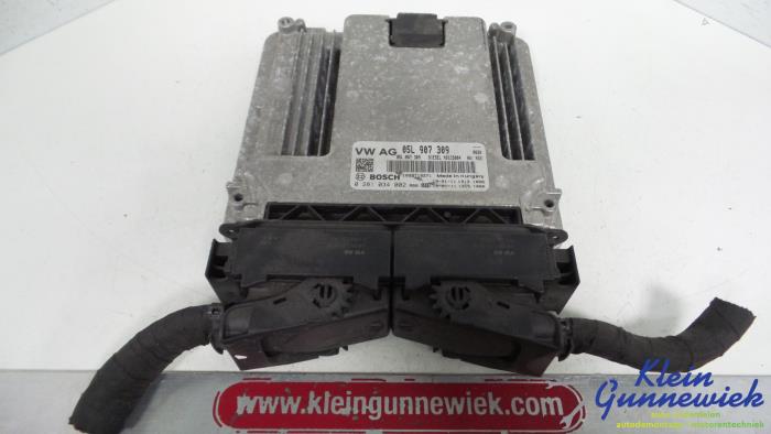 Gebruikte Computer Inspuit Audi A6 Prijs € 224,00 Margeregeling aangeboden door Klein Gunnewiek Autodemontage & Motorentechniek
