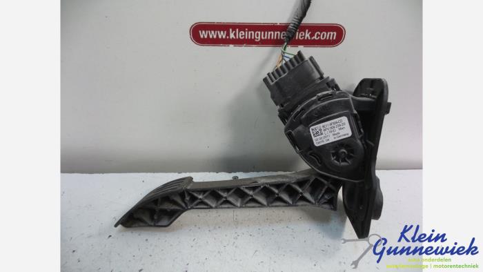 Gebruikte Gaspedaalpositie Sensor Ford Transit Prijs € 43,00 Margeregeling aangeboden door Klein Gunnewiek Autodemontage & Motorentechniek