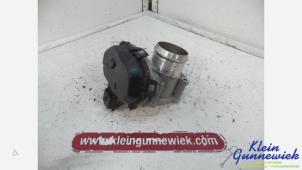 Gebruikte Gasklephuis Ford Mondeo Prijs € 45,00 Margeregeling aangeboden door Klein Gunnewiek Autodemontage & Motorentechniek