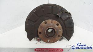 Gebruikte Fusee rechts-achter Volkswagen Golf Prijs € 45,00 Margeregeling aangeboden door Klein Gunnewiek Autodemontage & Motorentechniek