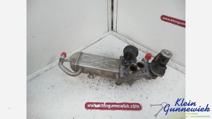 Gebruikte EGR Klep Volkswagen Touran Prijs € 54,00 Margeregeling aangeboden door Klein Gunnewiek Autodemontage & Motorentechniek