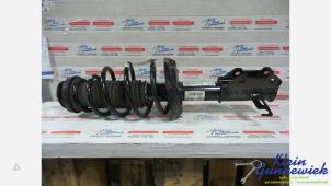 Gebruikte Mac Phersonpoot links-voor Opel Astra Prijs € 50,00 Margeregeling aangeboden door Klein Gunnewiek Autodemontage & Motorentechniek