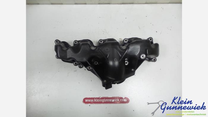 Gebruikte Spruitstuk Inlaat Volkswagen Amarok Prijs € 36,00 Margeregeling aangeboden door Klein Gunnewiek Autodemontage & Motorentechniek