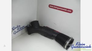 Gebruikte Aanzuigslang Lucht Audi A6 Prijs € 35,00 Margeregeling aangeboden door Klein Gunnewiek Autodemontage & Motorentechniek