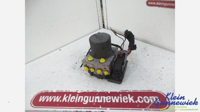 Gebruikte ABS Pomp Audi Q5 Prijs € 136,00 Margeregeling aangeboden door Klein Gunnewiek Autodemontage & Motorentechniek