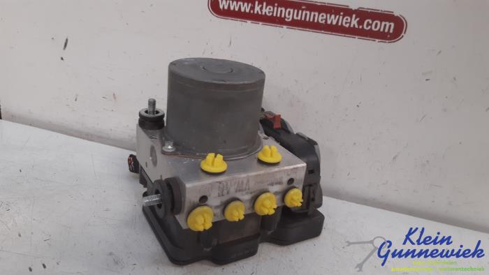 Gebruikte ABS Pomp Audi A1 Prijs € 52,00 Margeregeling aangeboden door Klein Gunnewiek Autodemontage & Motorentechniek