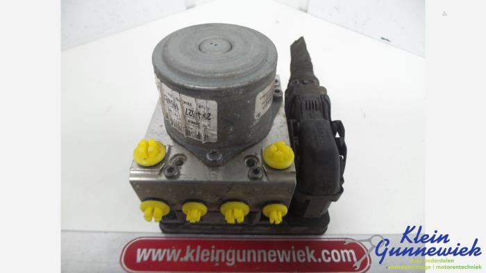 Gebruikte ABS Pomp Opel Insignia Prijs € 23,00 Margeregeling aangeboden door Klein Gunnewiek Autodemontage & Motorentechniek