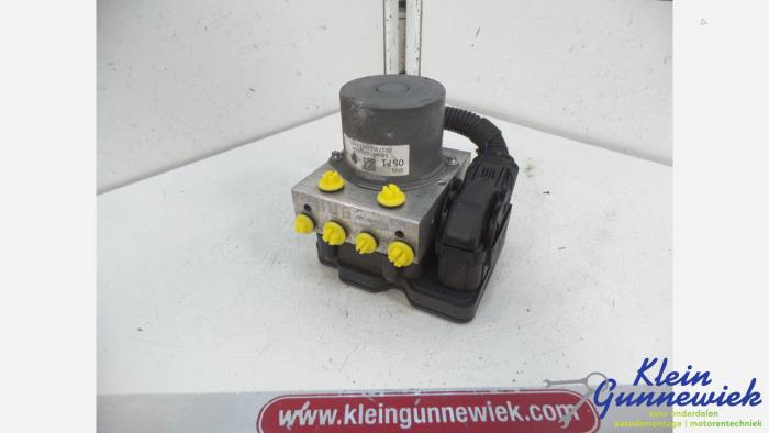 Gebruikte ABS Pomp Opel Astra Prijs € 43,00 Margeregeling aangeboden door Klein Gunnewiek Autodemontage & Motorentechniek