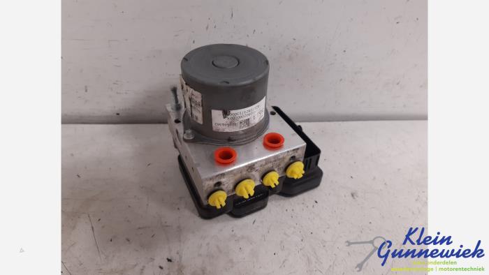 Gebruikte ABS Pomp Opel Insignia Prijs € 171,00 Margeregeling aangeboden door Klein Gunnewiek Autodemontage & Motorentechniek