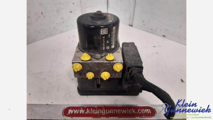Gebruikte ABS Pomp Seat Leon Prijs € 71,00 Margeregeling aangeboden door Klein Gunnewiek Autodemontage & Motorentechniek
