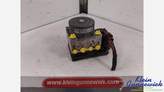 Gebruikte ABS Pomp Seat Leon Prijs € 86,00 Margeregeling aangeboden door Klein Gunnewiek Autodemontage & Motorentechniek