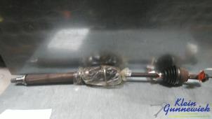 Gebruikte Steekas rechts-voor Ford Fusion Prijs € 33,00 Margeregeling aangeboden door Klein Gunnewiek Autodemontage & Motorentechniek