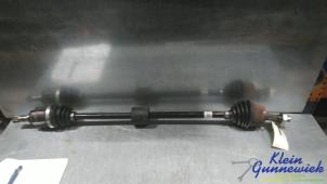 Gebruikte Cardanas rechts-voor (VWA) Opel Corsa Prijs € 29,00 Margeregeling aangeboden door Klein Gunnewiek Autodemontage & Motorentechniek