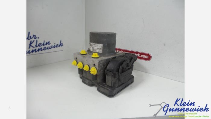 Gebruikte ABS Pomp Opel Astra Prijs € 43,00 Margeregeling aangeboden door Klein Gunnewiek Autodemontage & Motorentechniek