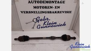 Gebruikte Aandrijfas rechts-voor Hyundai I10 Prijs € 45,00 Margeregeling aangeboden door Klein Gunnewiek Autodemontage & Motorentechniek