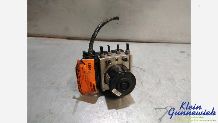 Gebruikte ABS Pomp Skoda Octavia Prijs € 150,00 Margeregeling aangeboden door Klein Gunnewiek Autodemontage & Motorentechniek