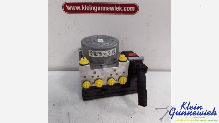 Gebruikte ABS Pomp Seat Leon Prijs € 218,00 Margeregeling aangeboden door Klein Gunnewiek Autodemontage & Motorentechniek