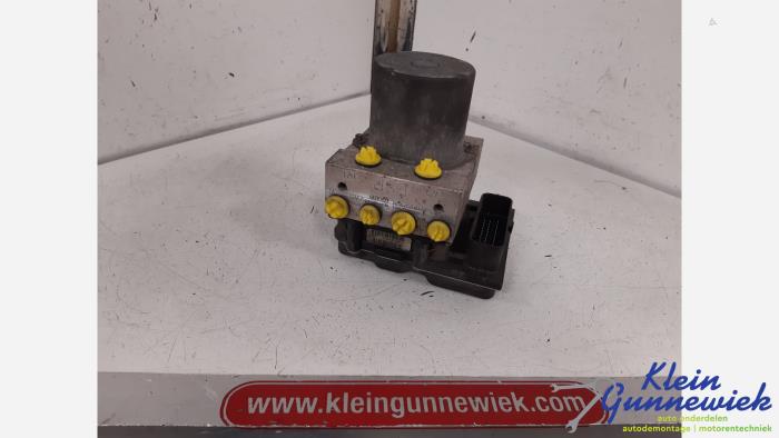 Gebruikte ABS Pomp Audi A4 Prijs € 87,00 Margeregeling aangeboden door Klein Gunnewiek Autodemontage & Motorentechniek