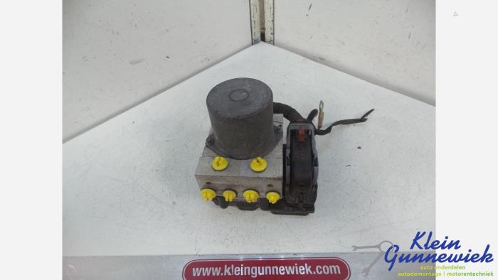 Gebruikte ABS Pomp Audi A4 Prijs € 54,00 Margeregeling aangeboden door Klein Gunnewiek Autodemontage & Motorentechniek