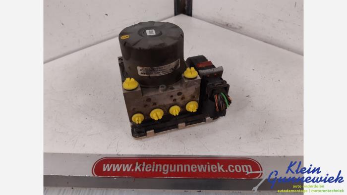 Gebruikte ABS Pomp Audi S3 Prijs € 181,00 Margeregeling aangeboden door Klein Gunnewiek Autodemontage & Motorentechniek